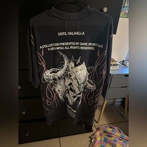 Until Valhalla Chp. 2